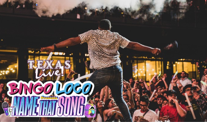 Name That Song: Brought to you by Bingo Loco