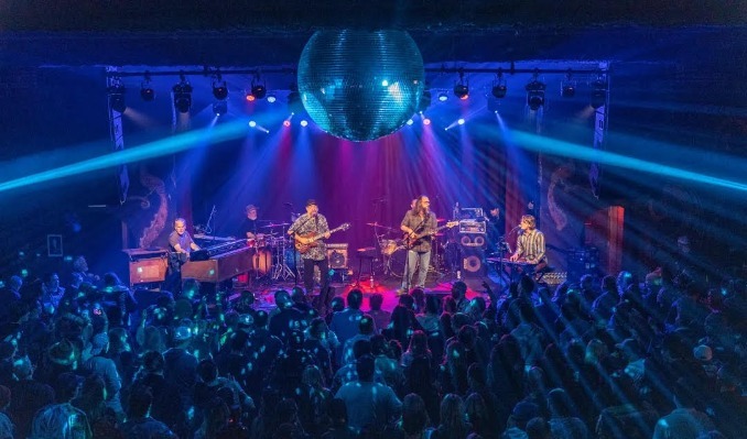 More Info for Steely Dead - A Sonic Fusion of The Grateful Dead and Steely Dan 