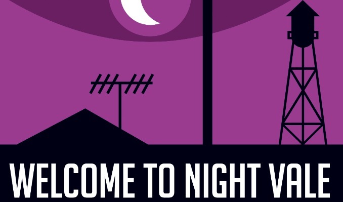More Info for Welcome to Night Vale: Murder Night in Blood Forest with musical guest Mal Blum