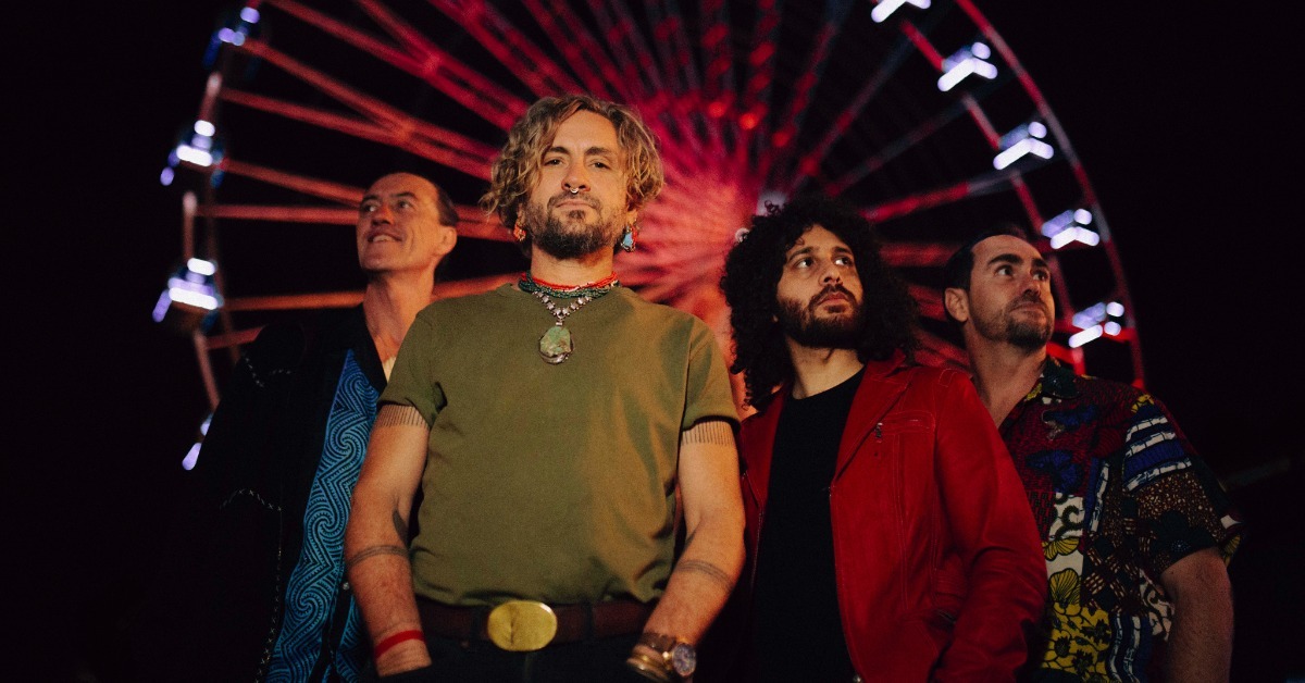 An Evening With John Butler With Band