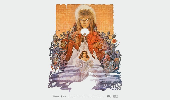 “Labyrinth” In Concert