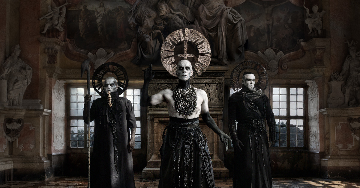 Behemoth: The Godless IV 2026 