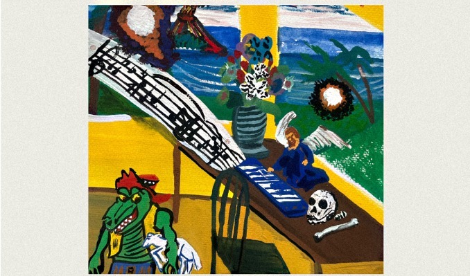 More Info for Father John Misty