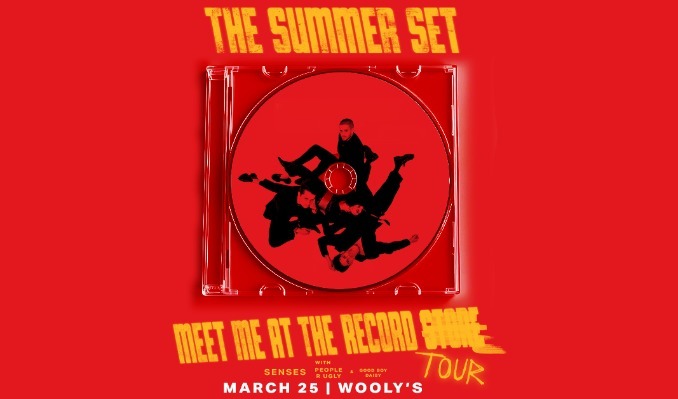 More Info for The Summer Set