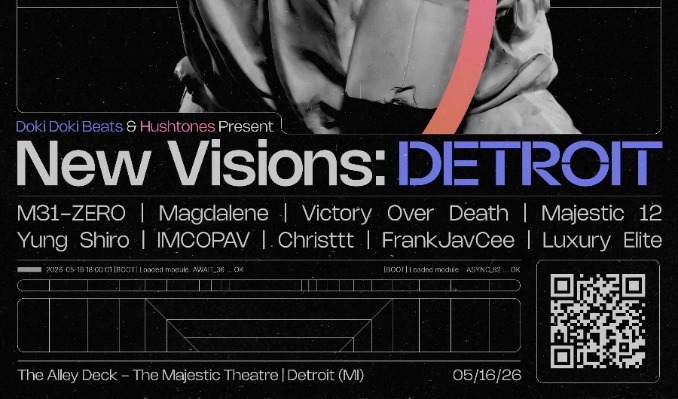 More Info for New Visions: Detroit