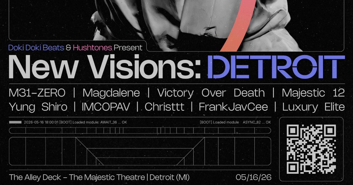New Visions: Detroit