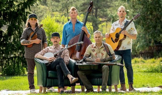 More Info for The Infamous Stringdusters