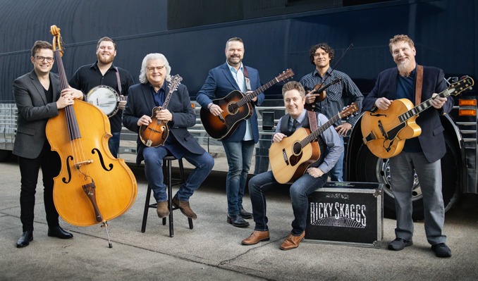 More Info for Ricky Skaggs & Kentucky Thunder