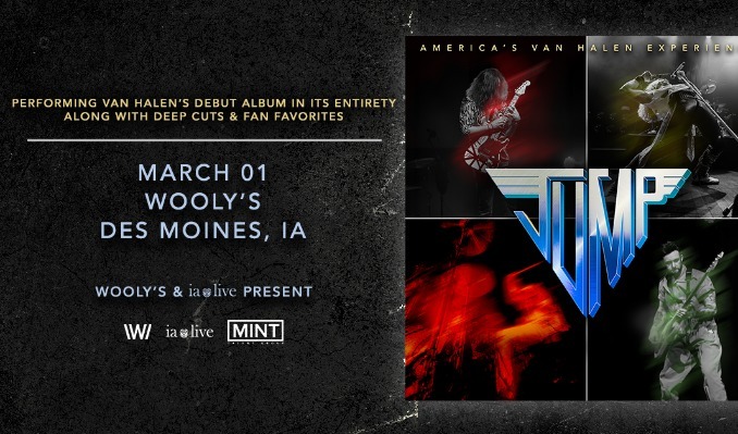 More Info for JUMP – America’s Van Halen Experience