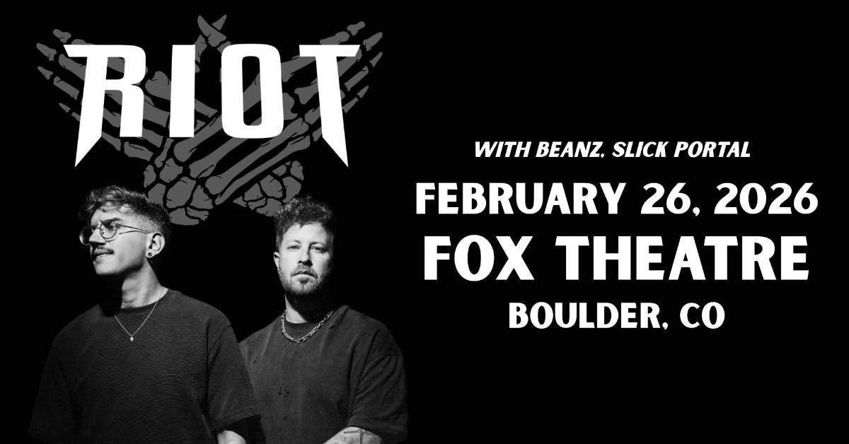 RIOT with Beanz, Slick Portal | Z2 Entertainment