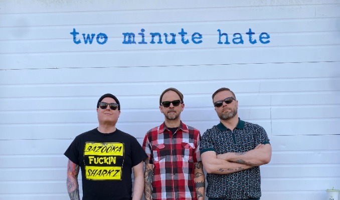 More Info for Two Minute Hate 