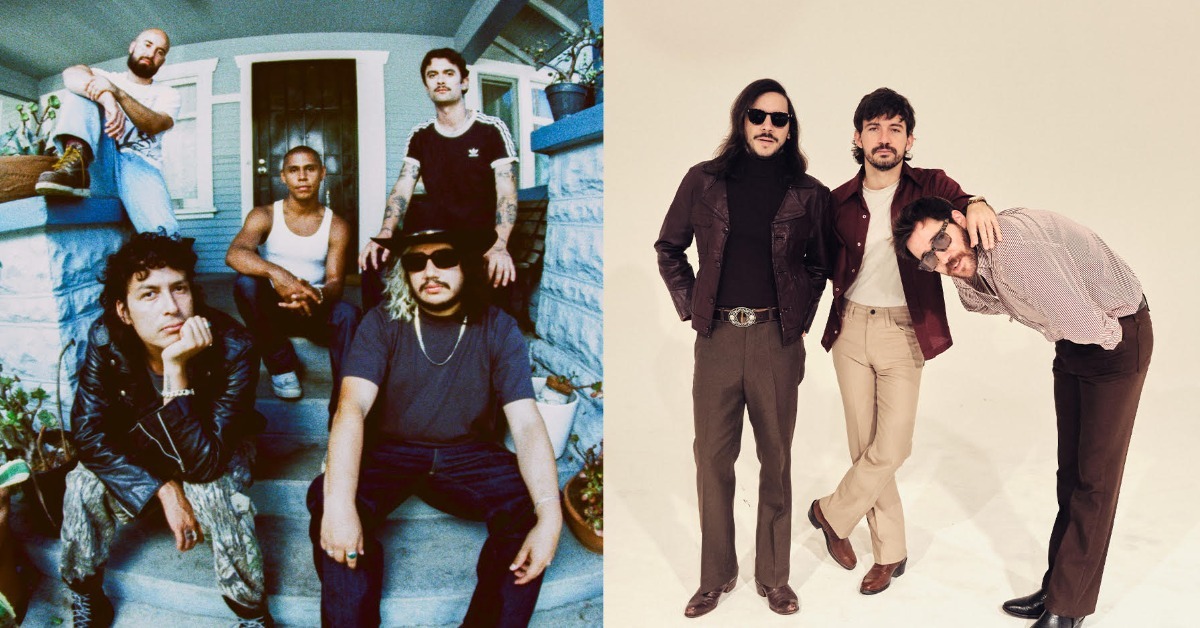 Inner Wave & Los Mesoneros