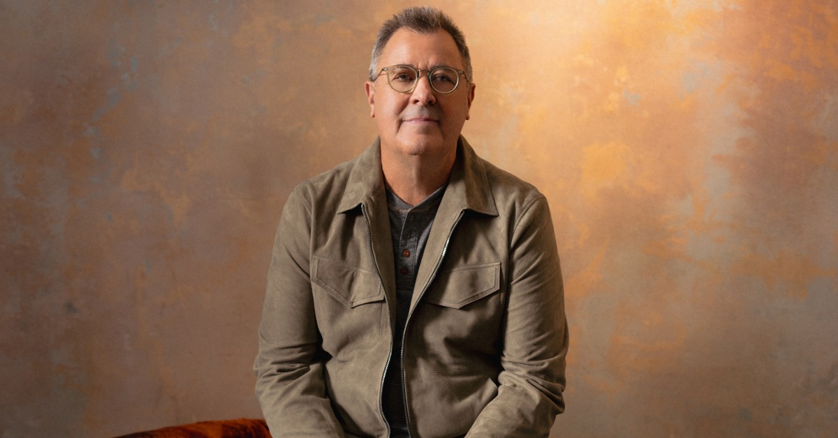 An Evening with Vince Gill