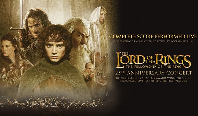 Main image for event titled The Lord of the Rings: The Fellowship of the Ring