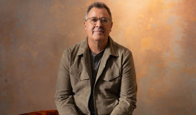 An Evening with Vince Gill
