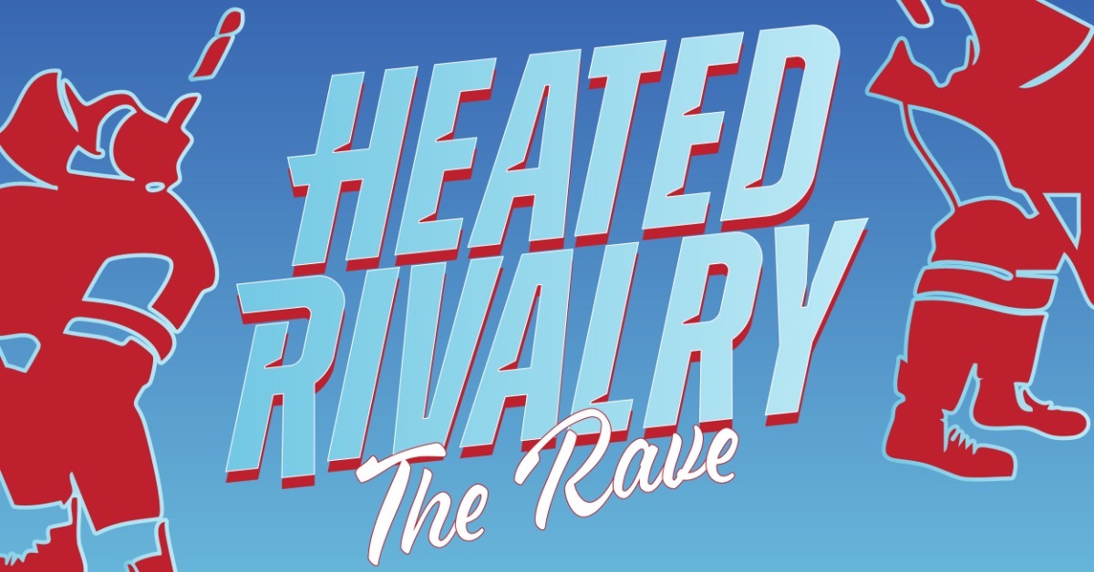 Heated Rivalry Rave