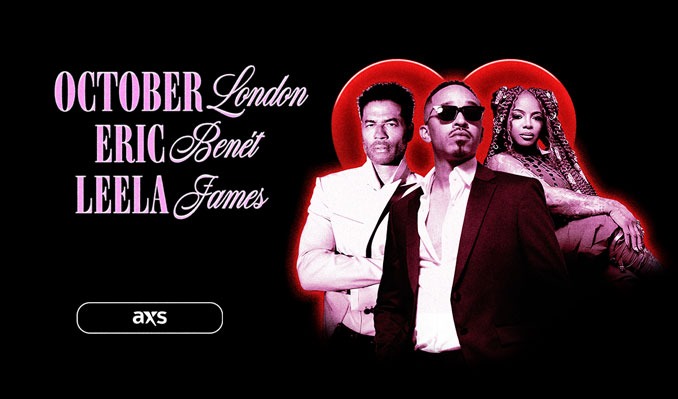 Main image for event titled October London