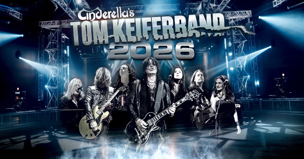 Cinderella's Tom Keifer Band