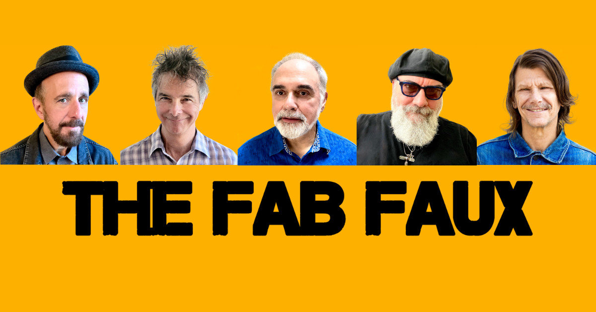 The Fab Faux: The Incredible Hodgepodge Show