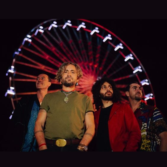 <a href="https://www.axs.com/artists/205552">An Evening With</a>