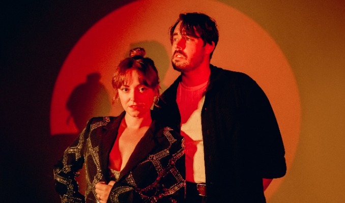 Babes In Canyon at Row One Stage in Nashville, TN