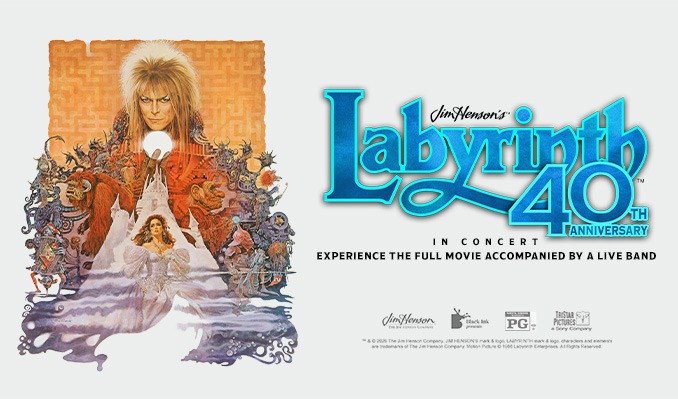 More Info for Jim Henson's Labyrinth: In Concert 40th Anniversary
