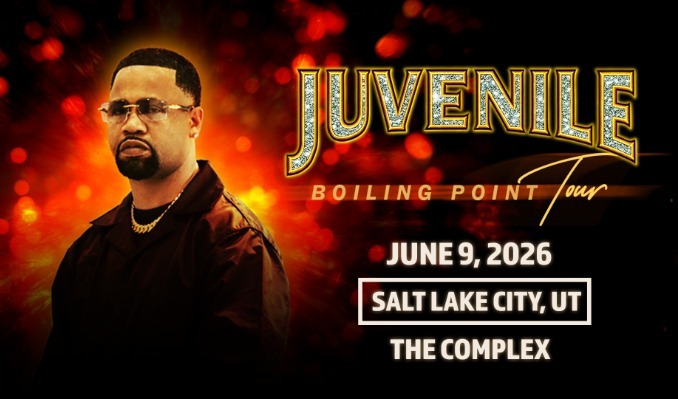Juvenile's Boiling Point Album Release Tour with The 400 Degreez Band & Special Guests 