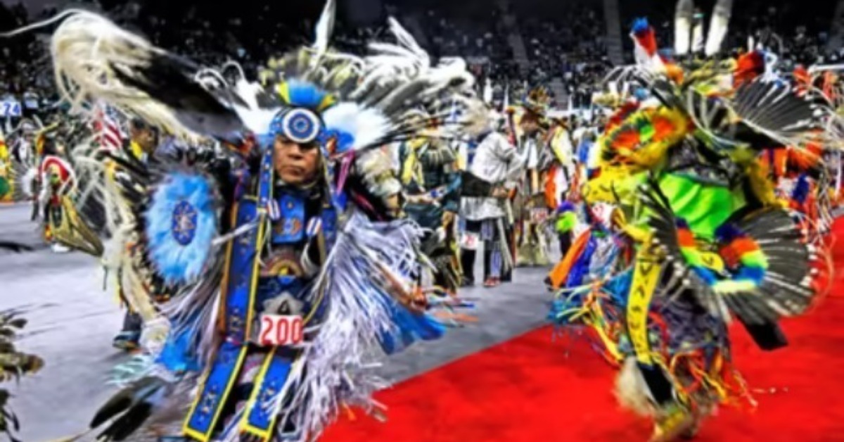 Denver March Powwow
