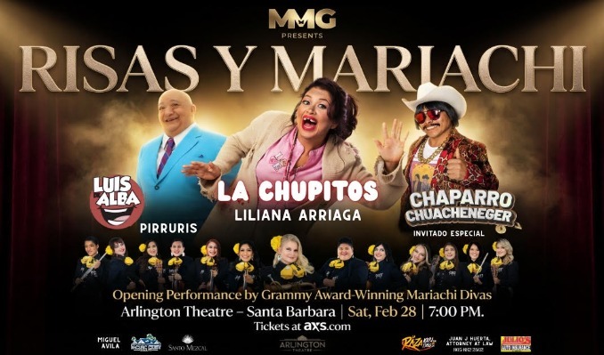 La Chupitos - Risas Y Mariachi