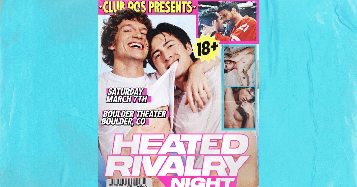 Heated Rivalry Night