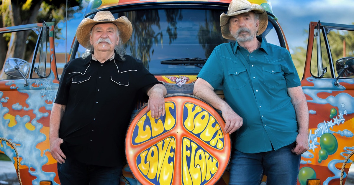 The Bellamy Brothers