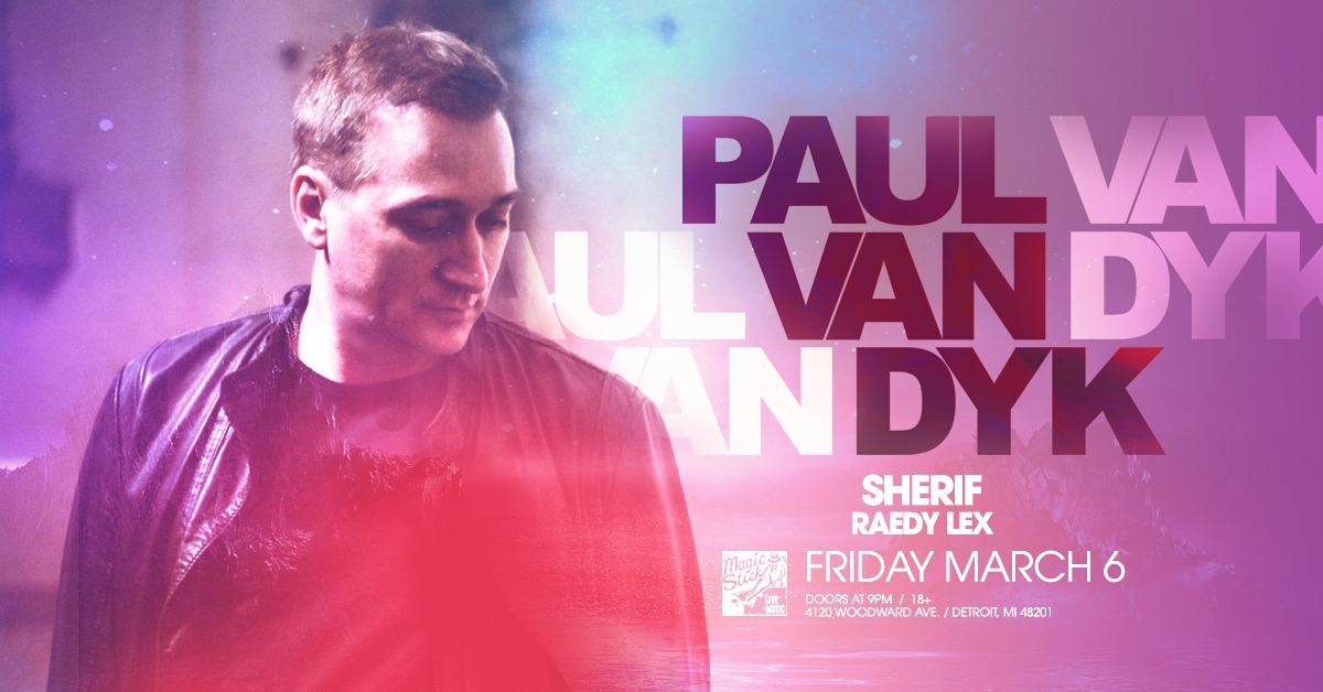 Paul van Dyk