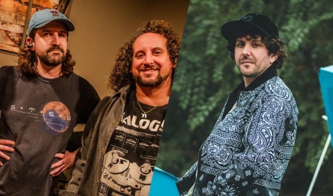 Manic Focus & SunSquabi at The Mil in Nashville, TN