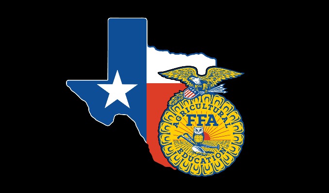 Texas FFA Rodeo 7/6