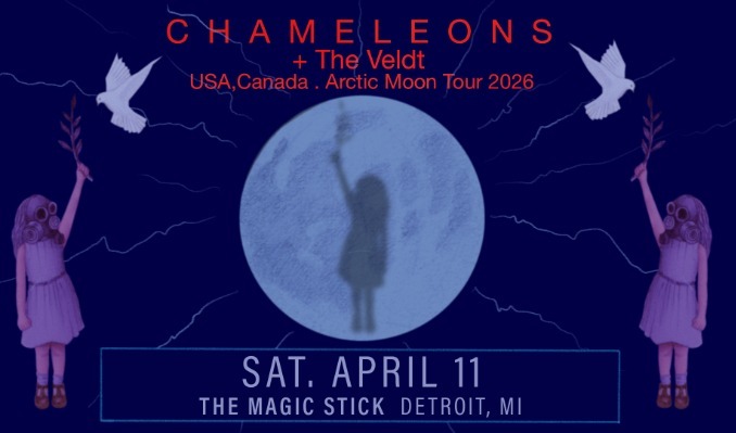 More Info for The Chameleons