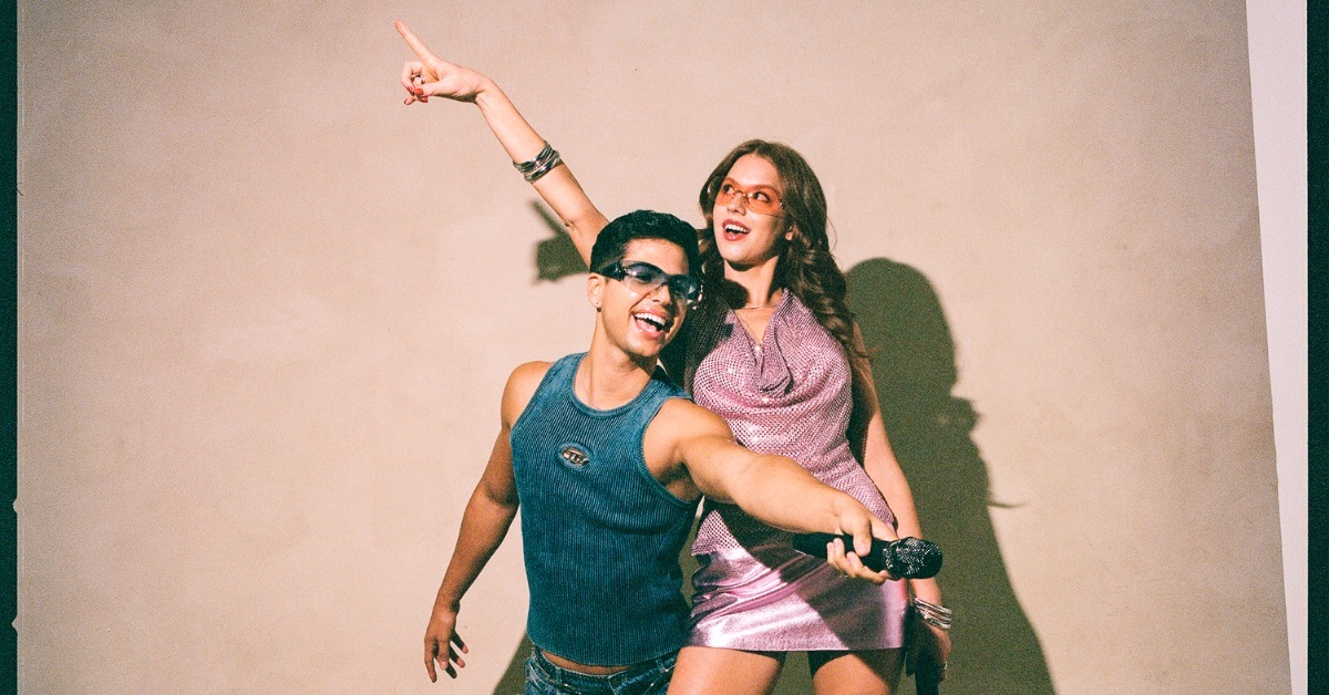 A Twink and a Redhead: A Musical Comedy