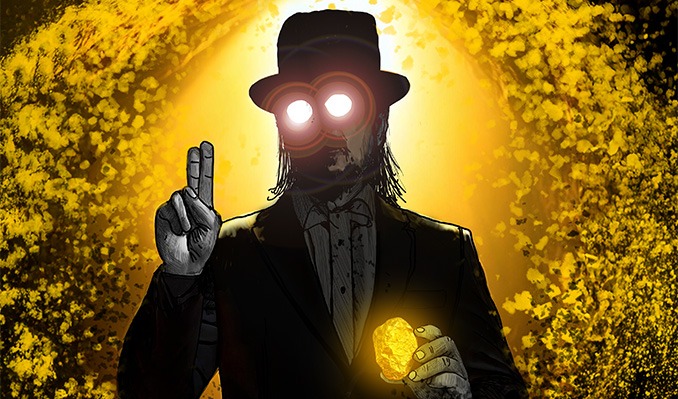 CLAYPOOL GOLD featuring Primus, Les Claypool's Frog Brigade & The