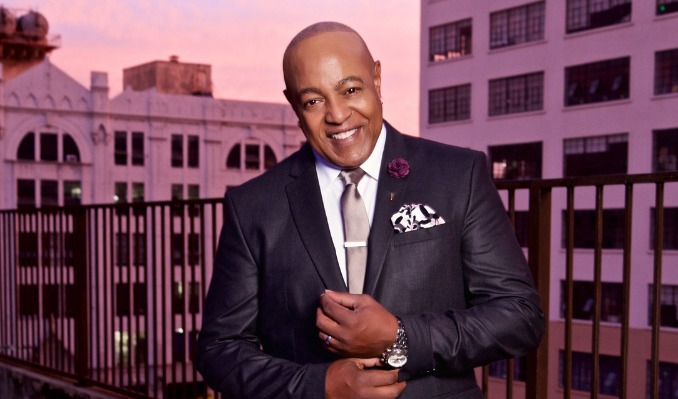 An Evening With Peabo Bryson, “From Hidden to Crowned, A Whole New World”