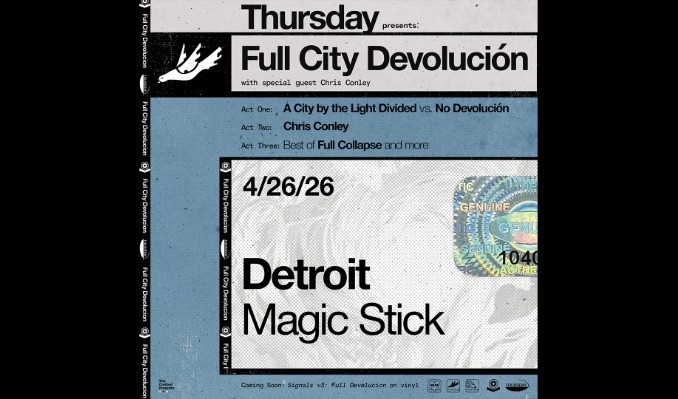 More Info for Thursday