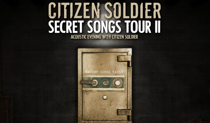 An Evening with Citizen Soldier