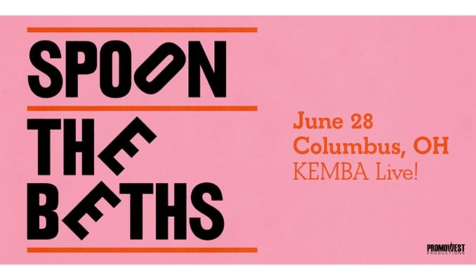 Spoon & The Beths