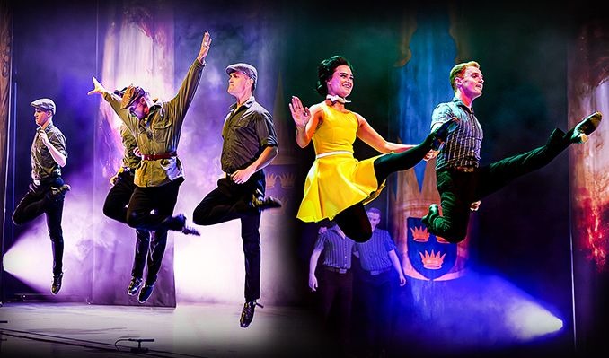 More Info for A Taste of Ireland - The Irish Music & Dance Sensation