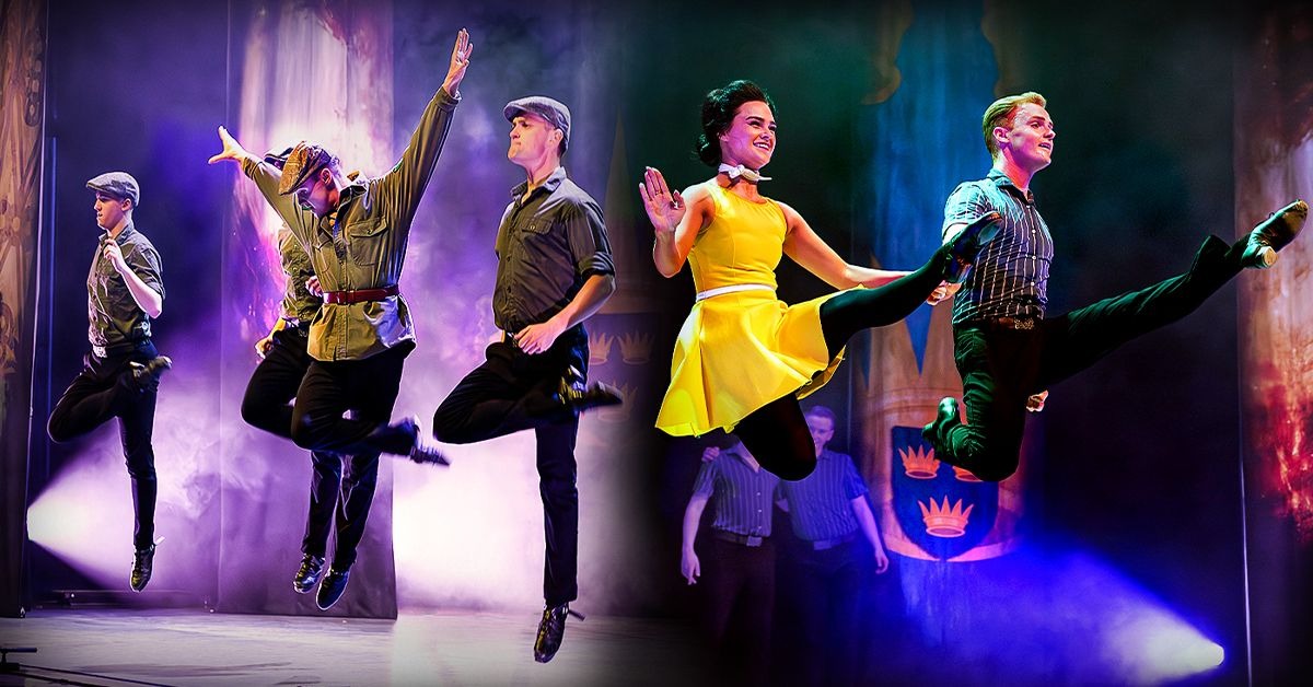 A Taste of Ireland - The Irish Music & Dance Sensation