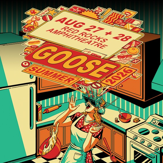 More Info for An Evening With Goose