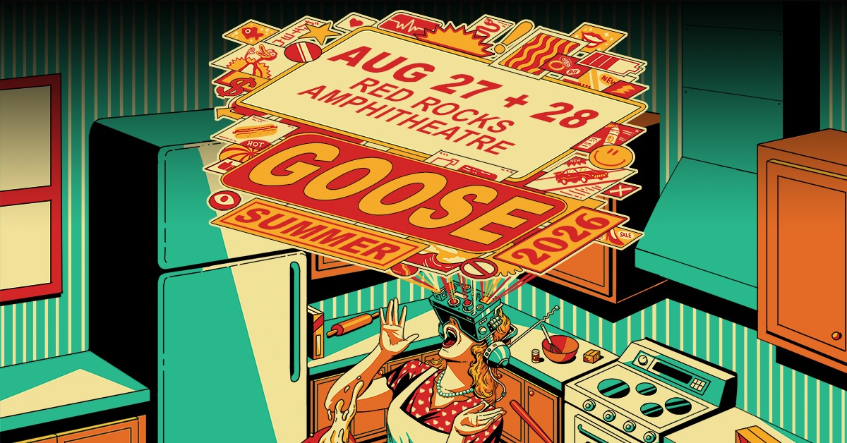 An Evening With Goose