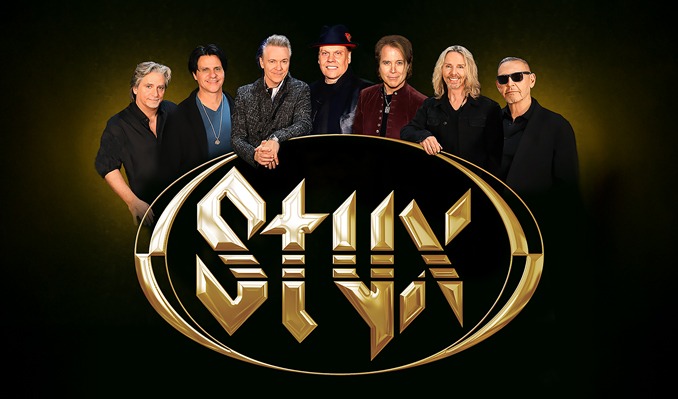 More Info for Styx Live 2026