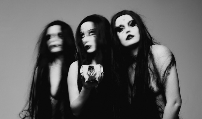 Witch Club Satan