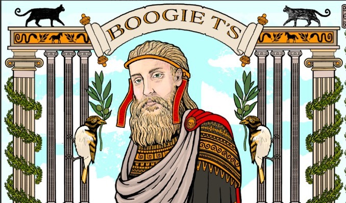More Info for Boogie T