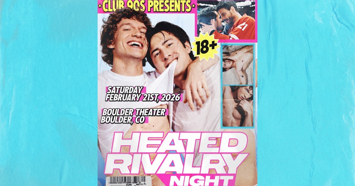 Heated Rivalry Night