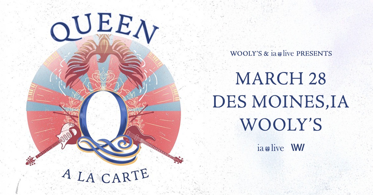Rock a La Carte: Queen Tribute 